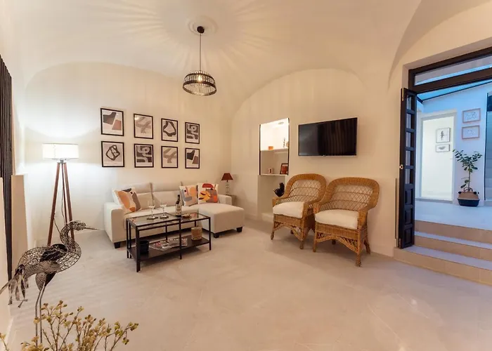 Apartamento Turistico Alhma Home