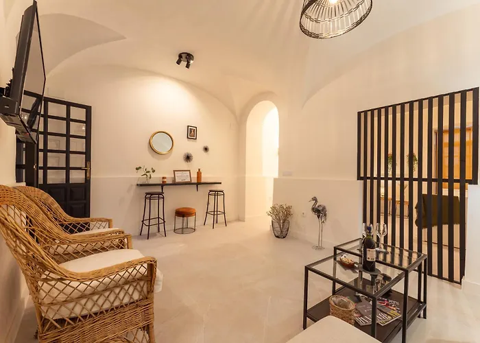 Apartamento Turistico Alhma Home