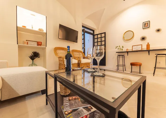 Apartamento Turistico Alhma Home