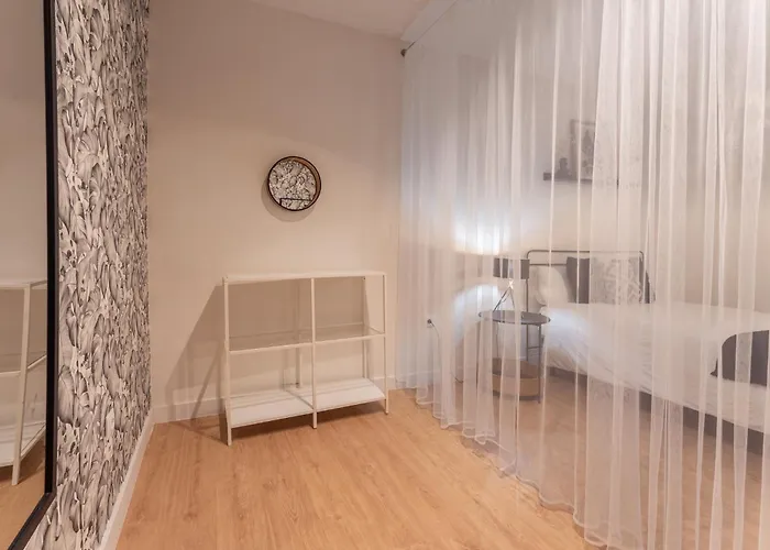 Apartamento Turistico Alhma Home