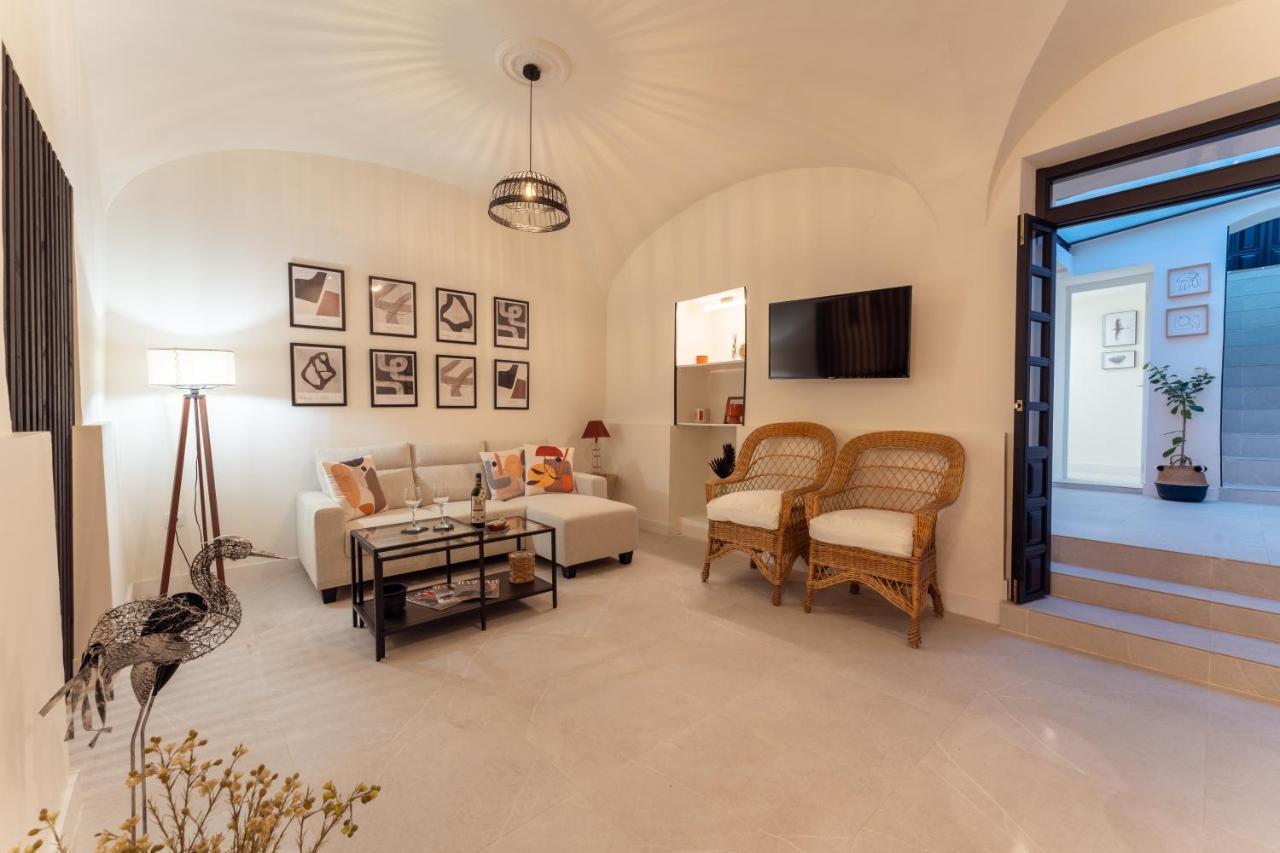 Apartamento Turistico Alhma Merida