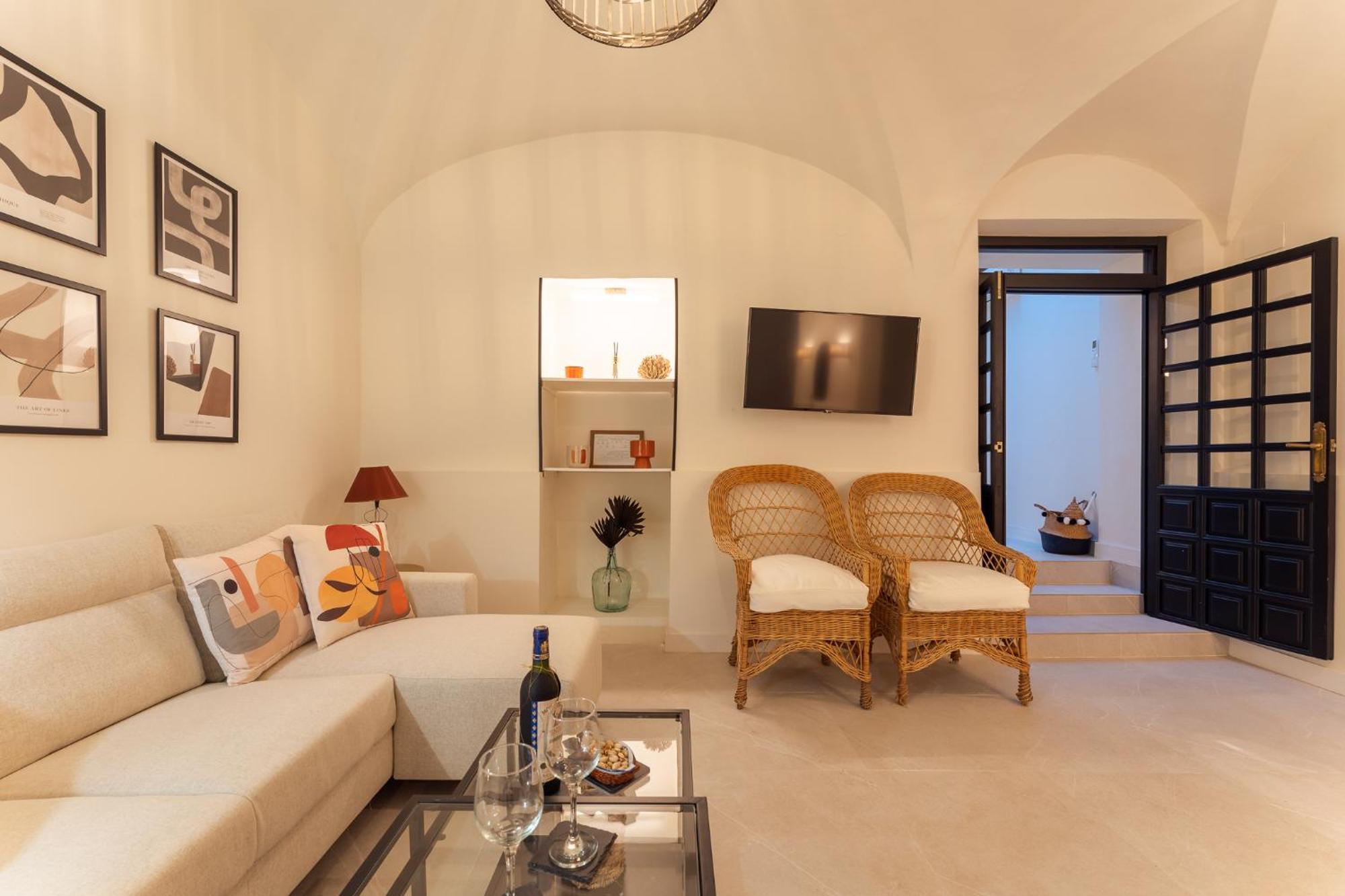 Apartamento Turistico Alhma