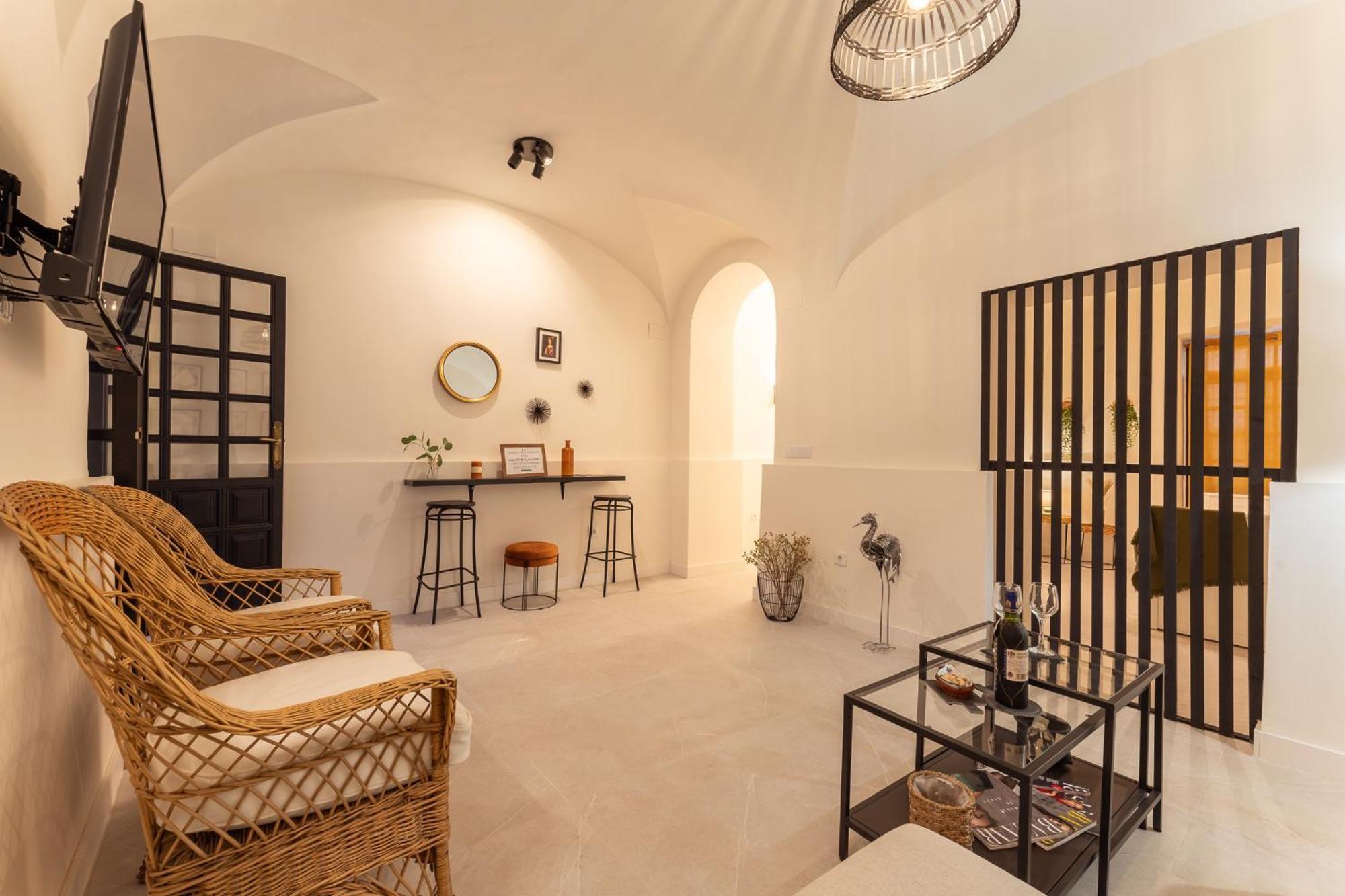 Apartment Apartamento Turistico Alhma