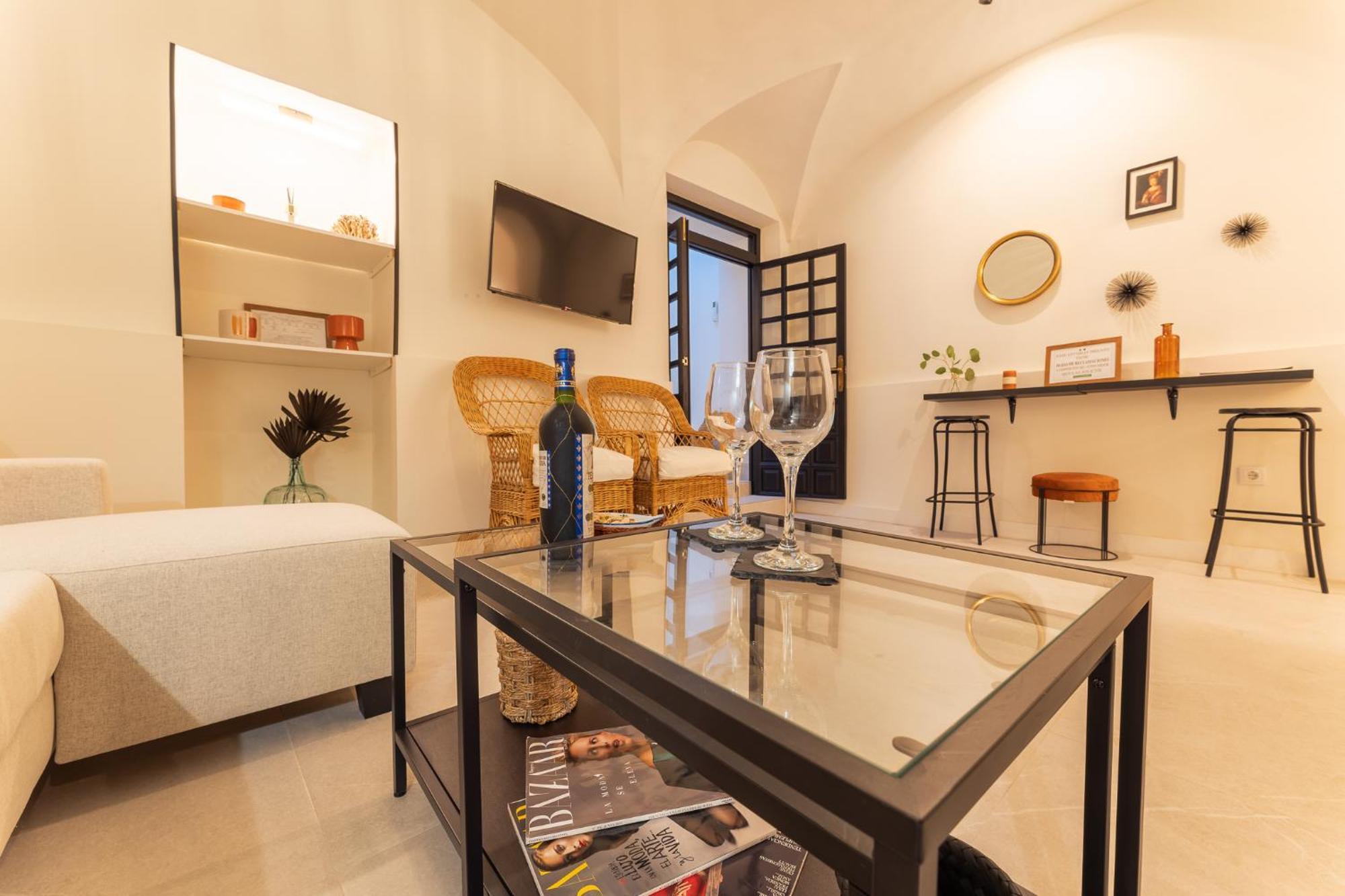 Apartamento Turistico Alhma