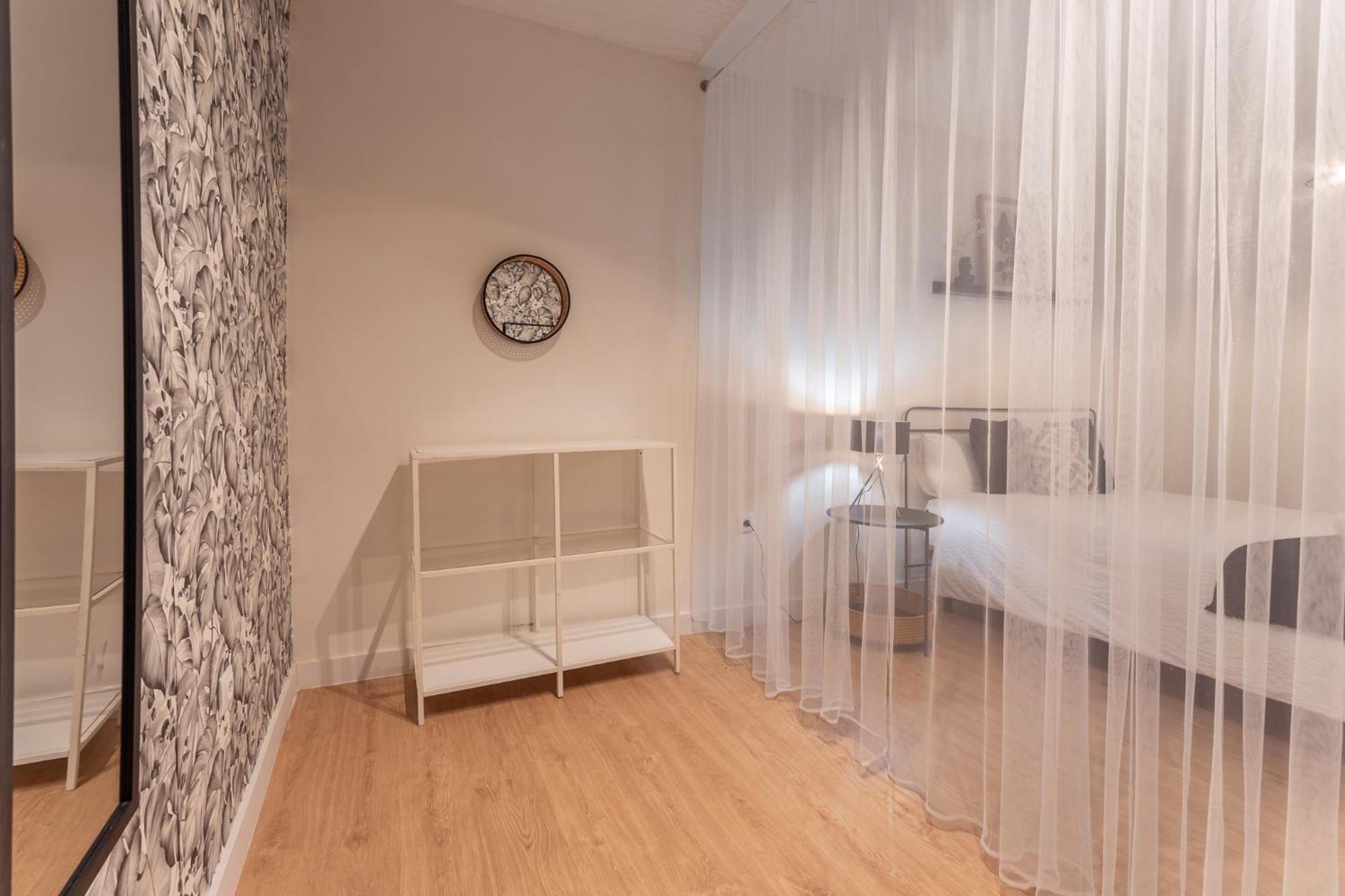 Apartamento Turistico Alhma Apartment