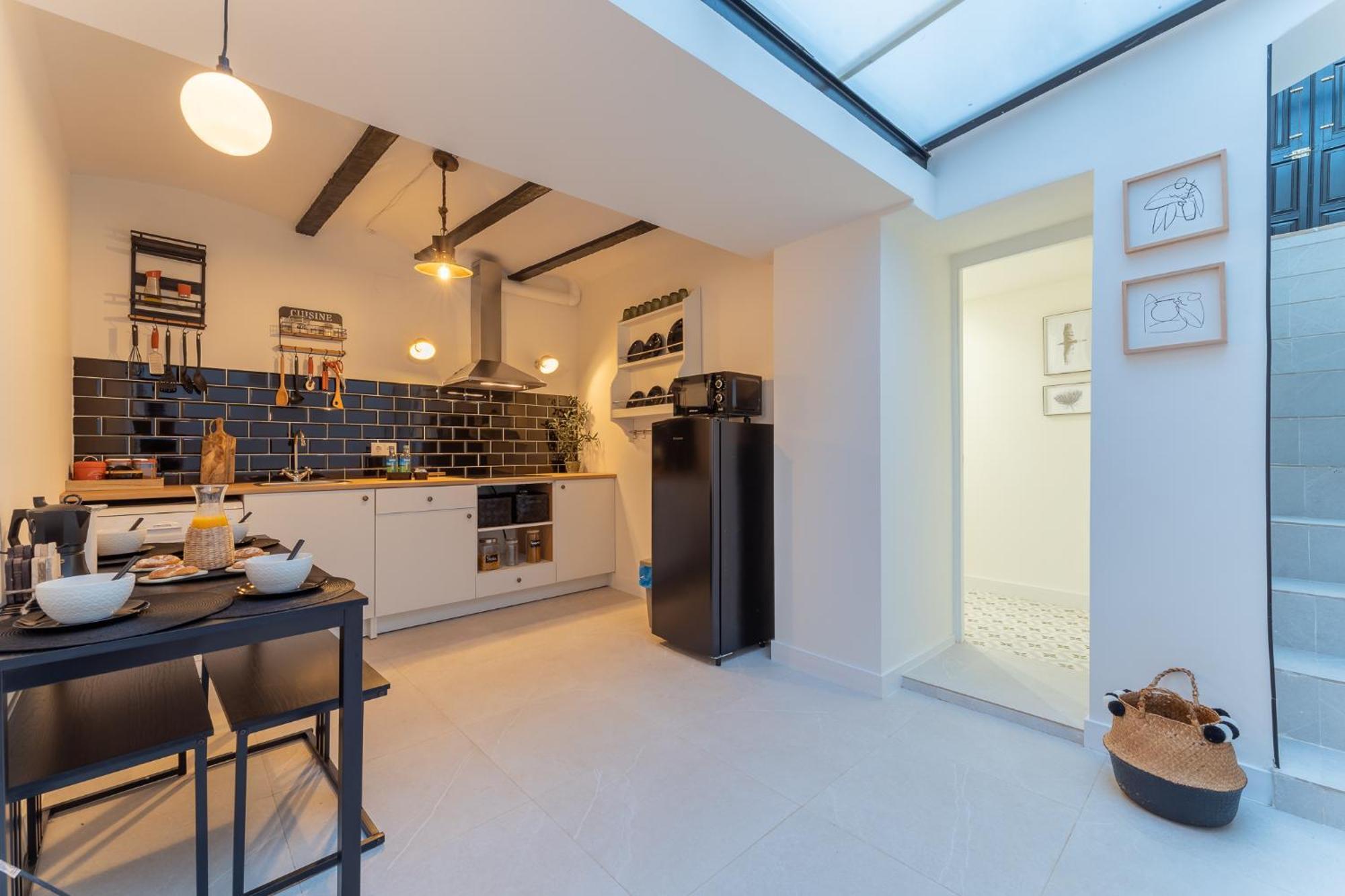 Appartement Apartamento Turistico Alhma
