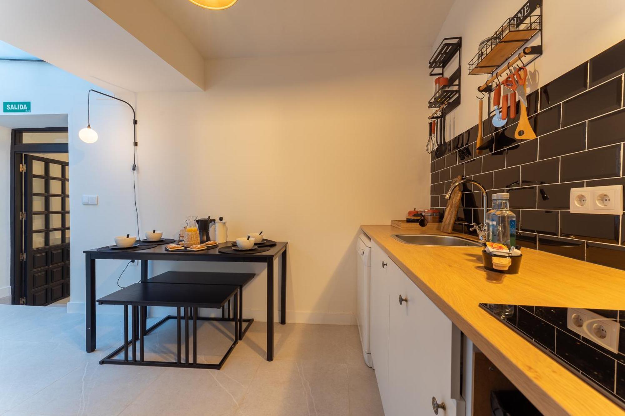 Appartement Apartamento Turistico Alhma *