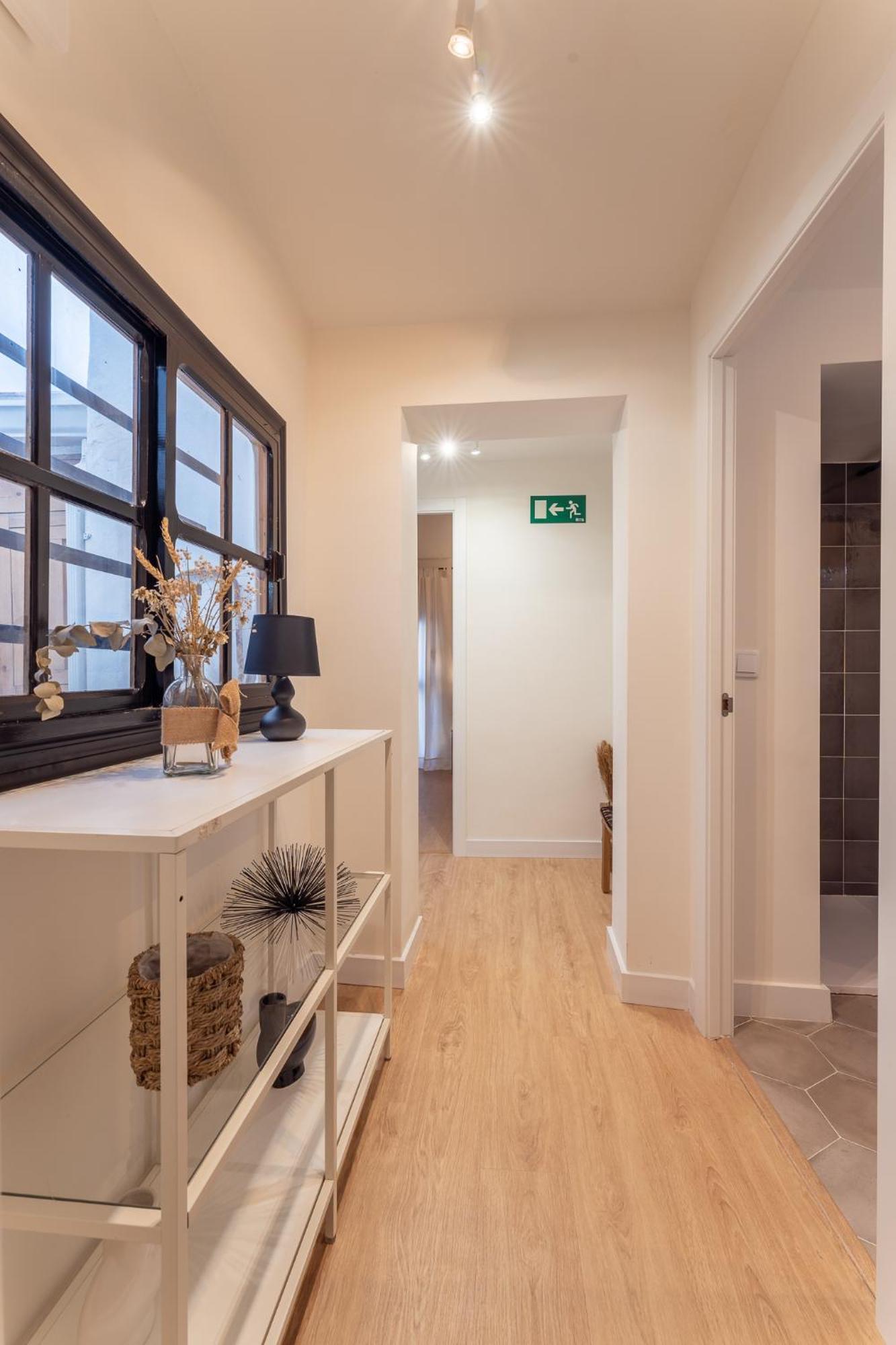 Apartamento Turistico Alhma