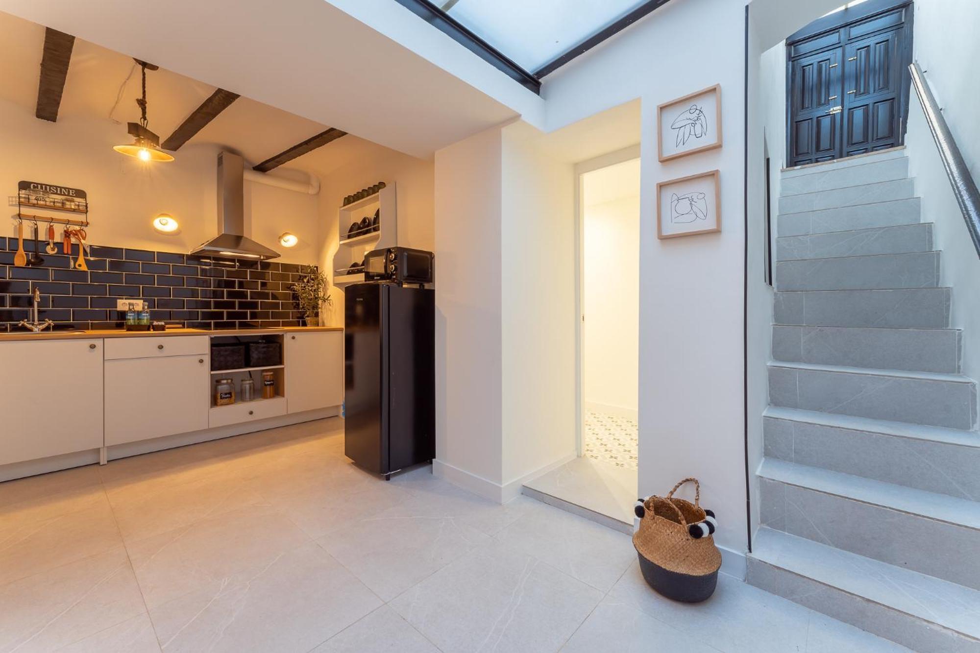 Apartamento Turistico Alhma Apartment