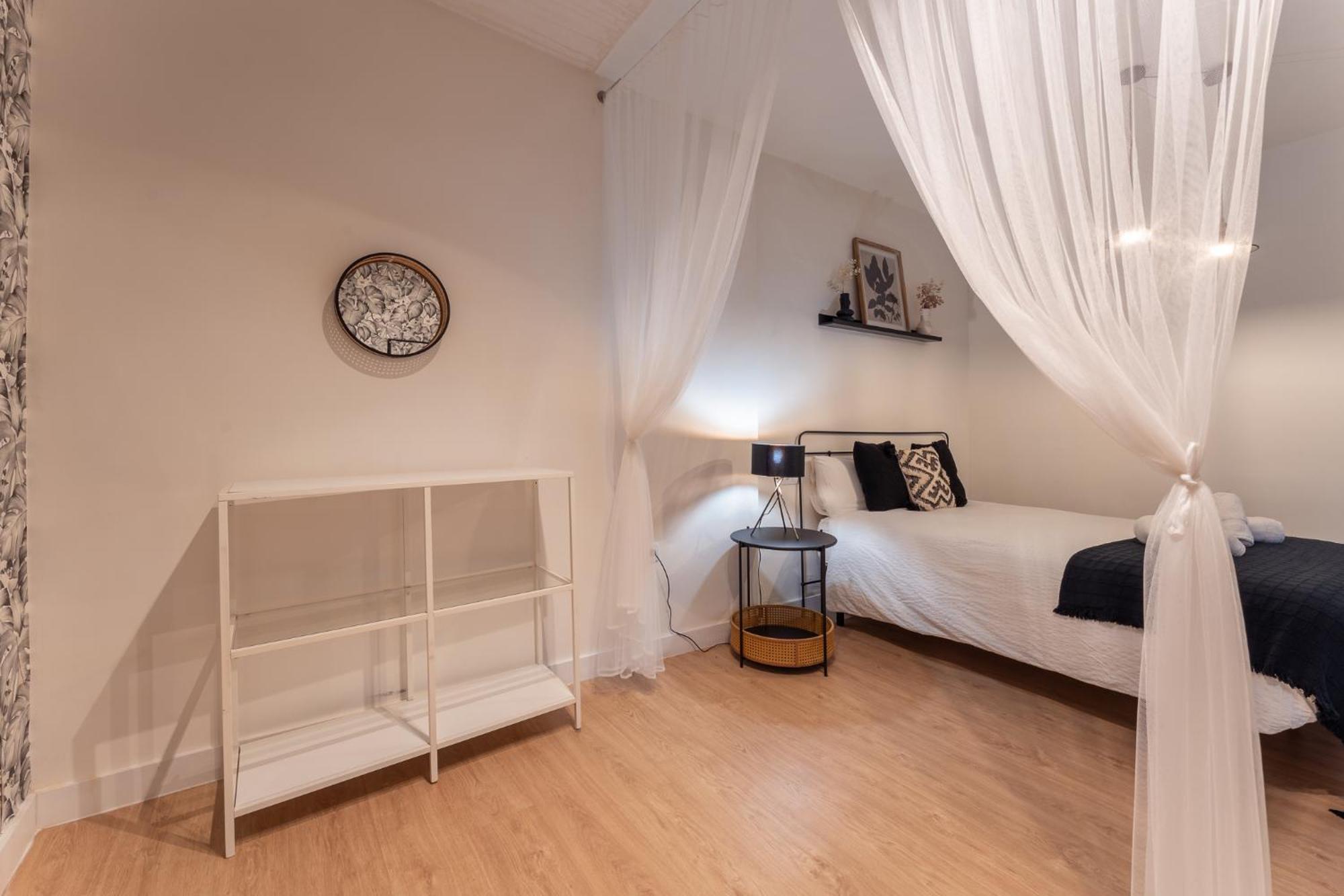 Apartment Apartamento Turistico Alhma