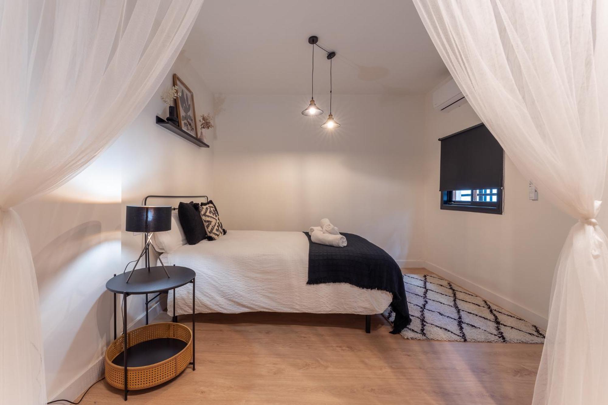 Apartamento Turistico Alhma Apartment *