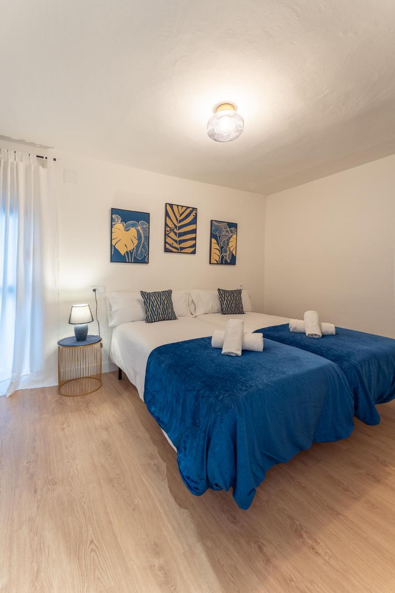 Apartment Apartamento Turistico Alhma *