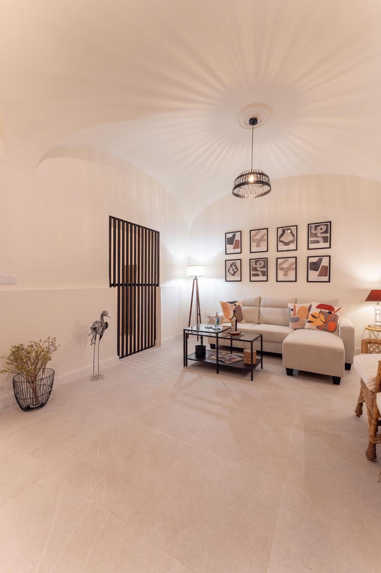 Apartment Apartamento Turistico Alhma Merida