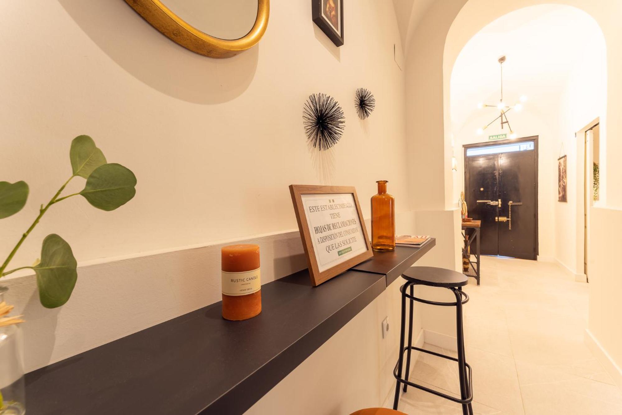 Apartamento Turistico Alhma Merida