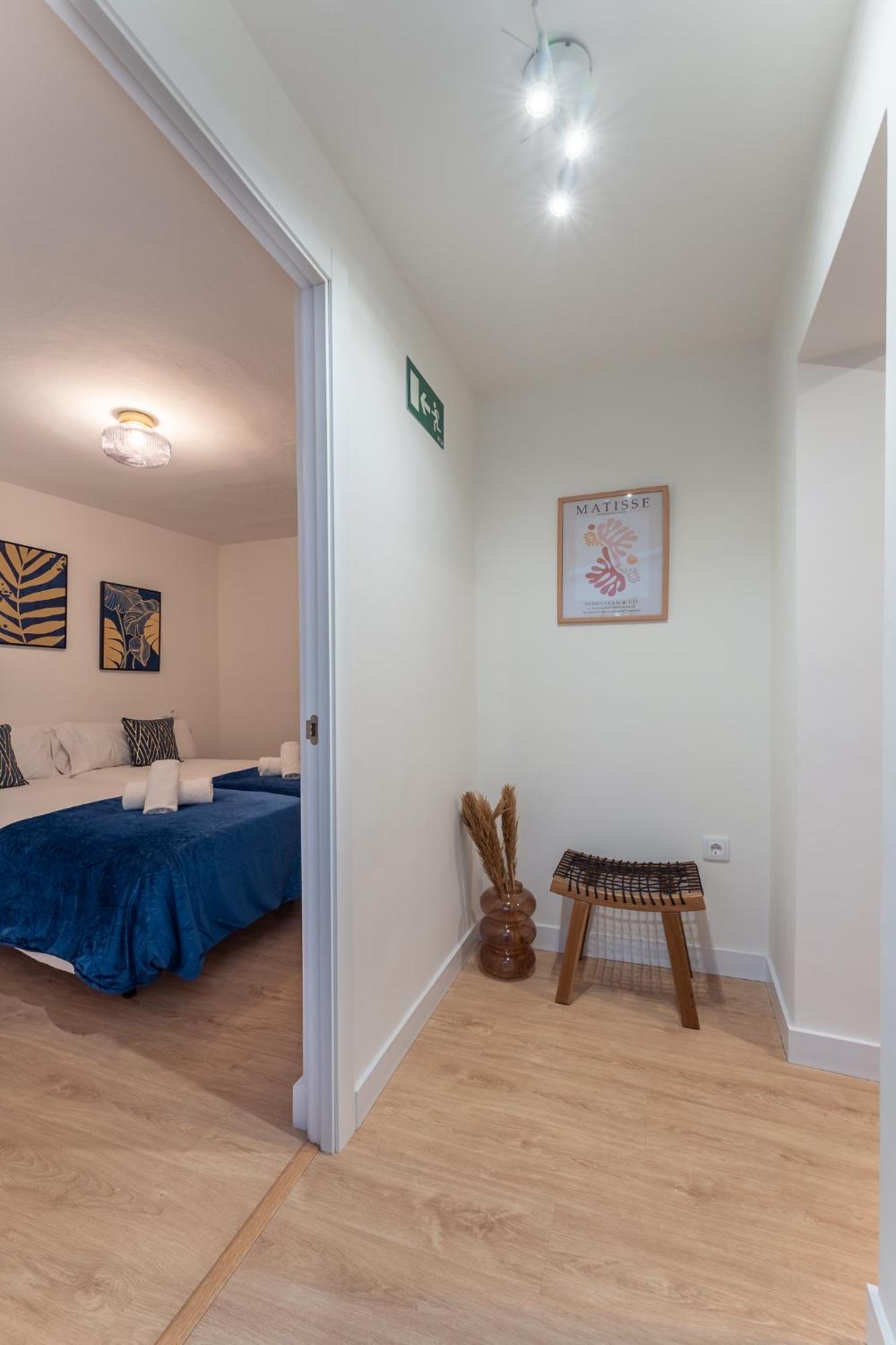 Apartamento Turistico Alhma * Merida