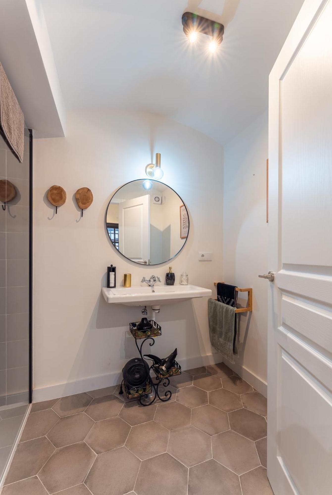 Apartamento Turistico Alhma Apartment