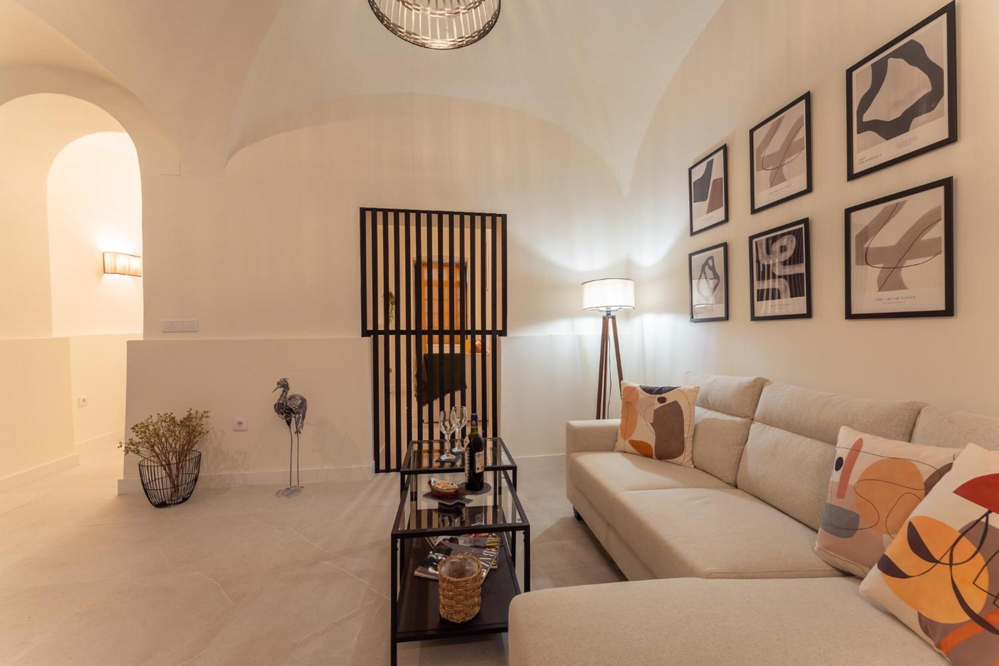 Apartment Apartamento Turistico Alhma