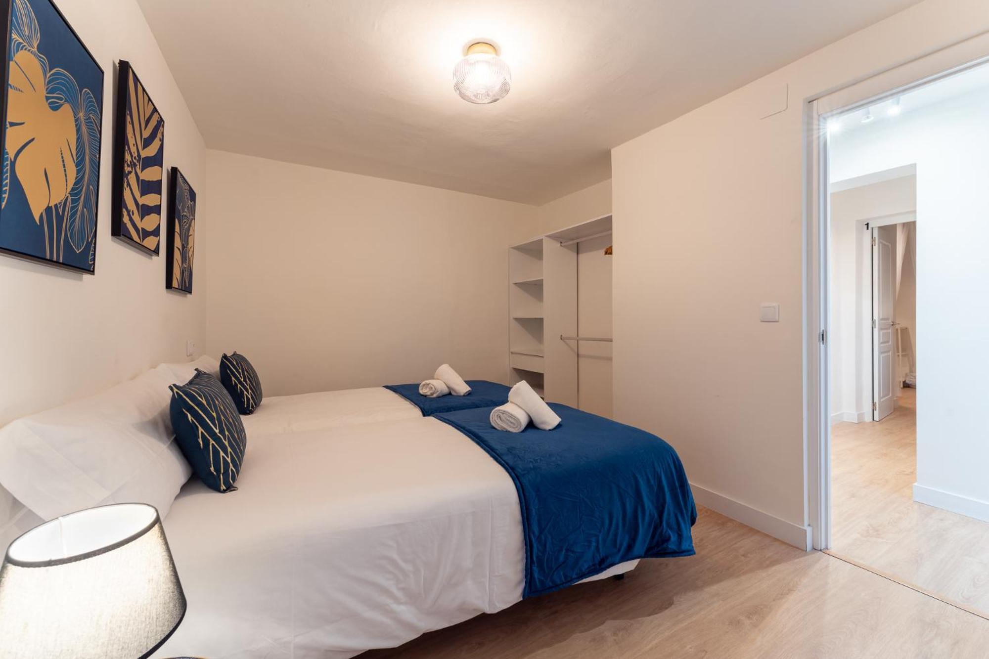 Apartamento Turistico Alhma Appartement Mérida