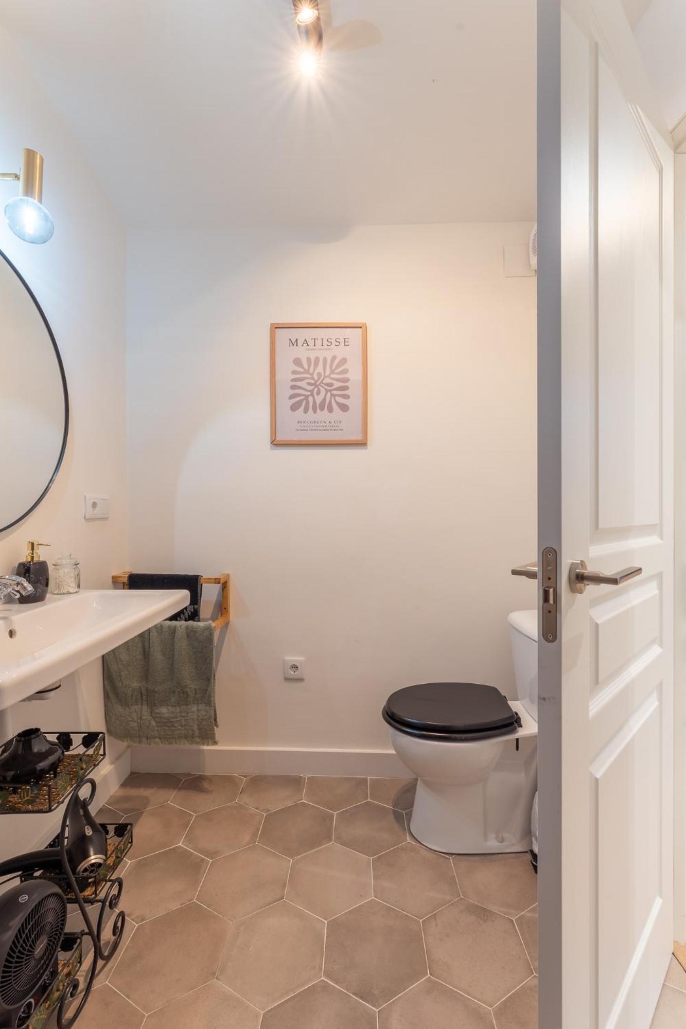 Appartement Apartamento Turistico Alhma Mérida