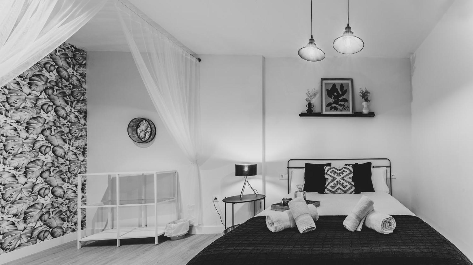 Apartamento Turistico Alhma Apartment