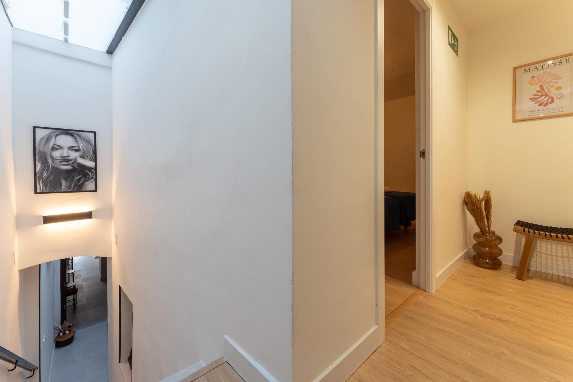 Appartement Apartamento Turistico Alhma