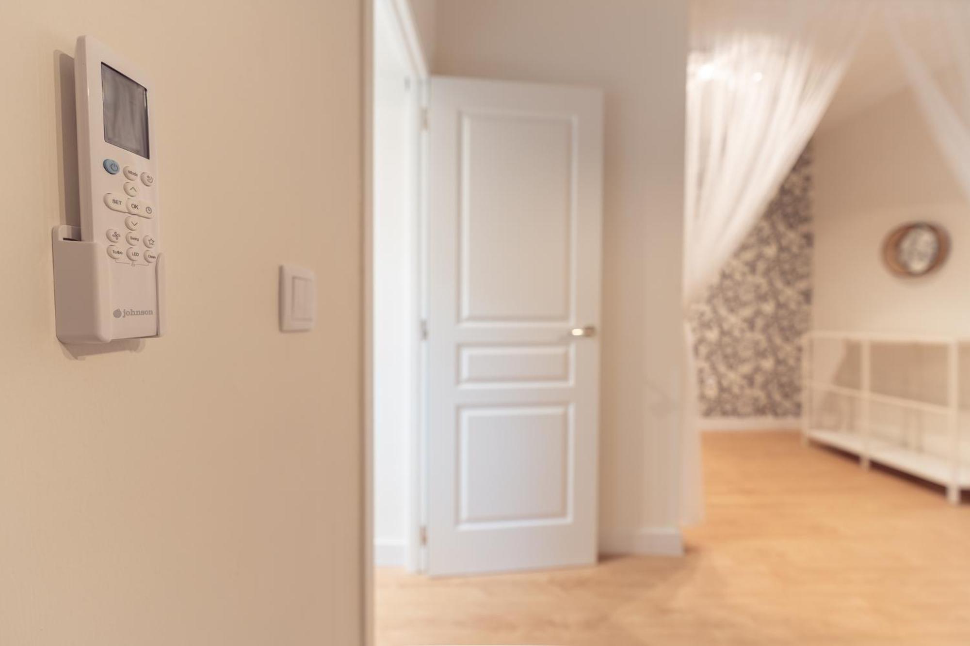 Apartamento Turistico Alhma *