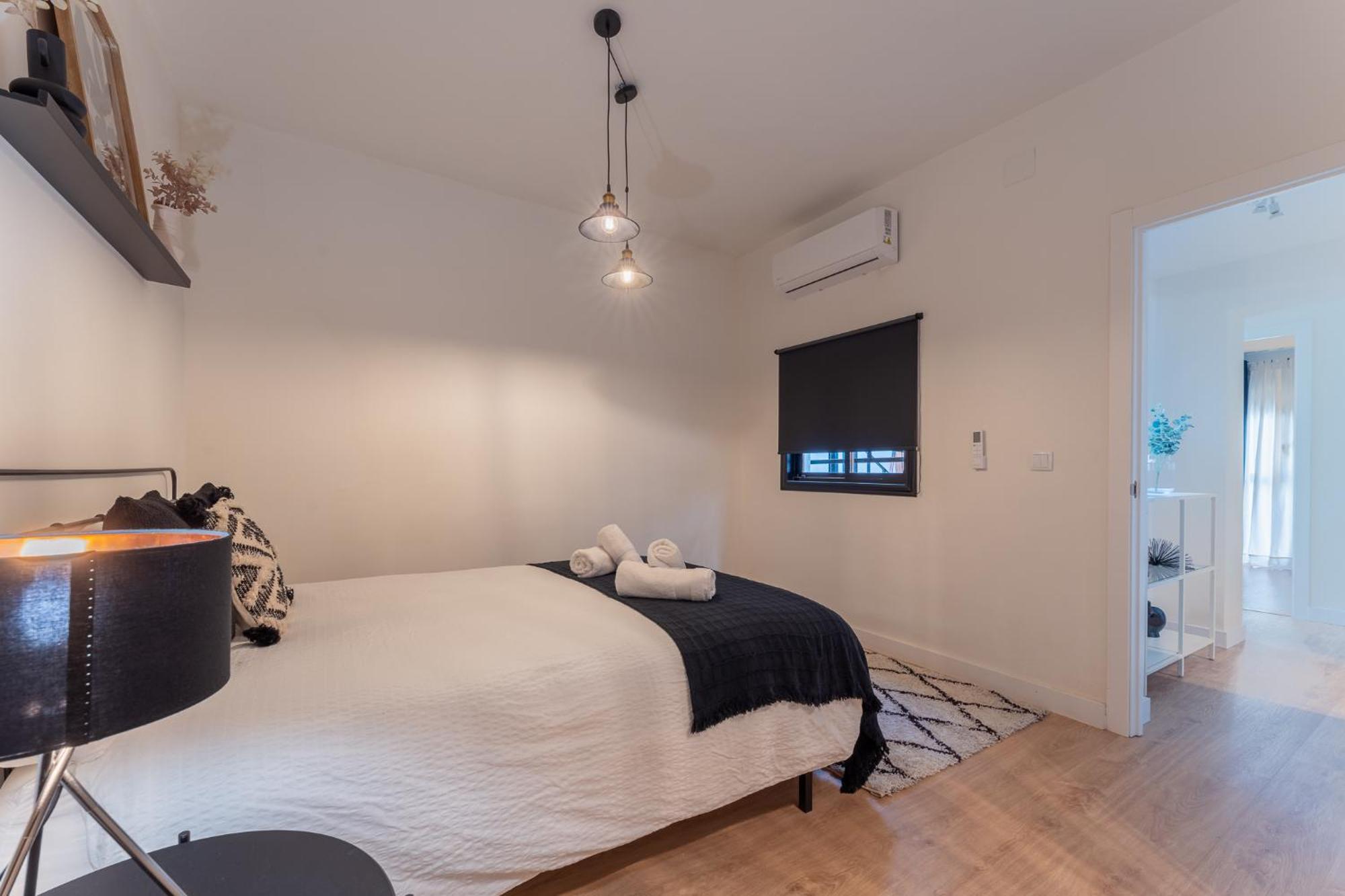 Apartamento Turistico Alhma Merida