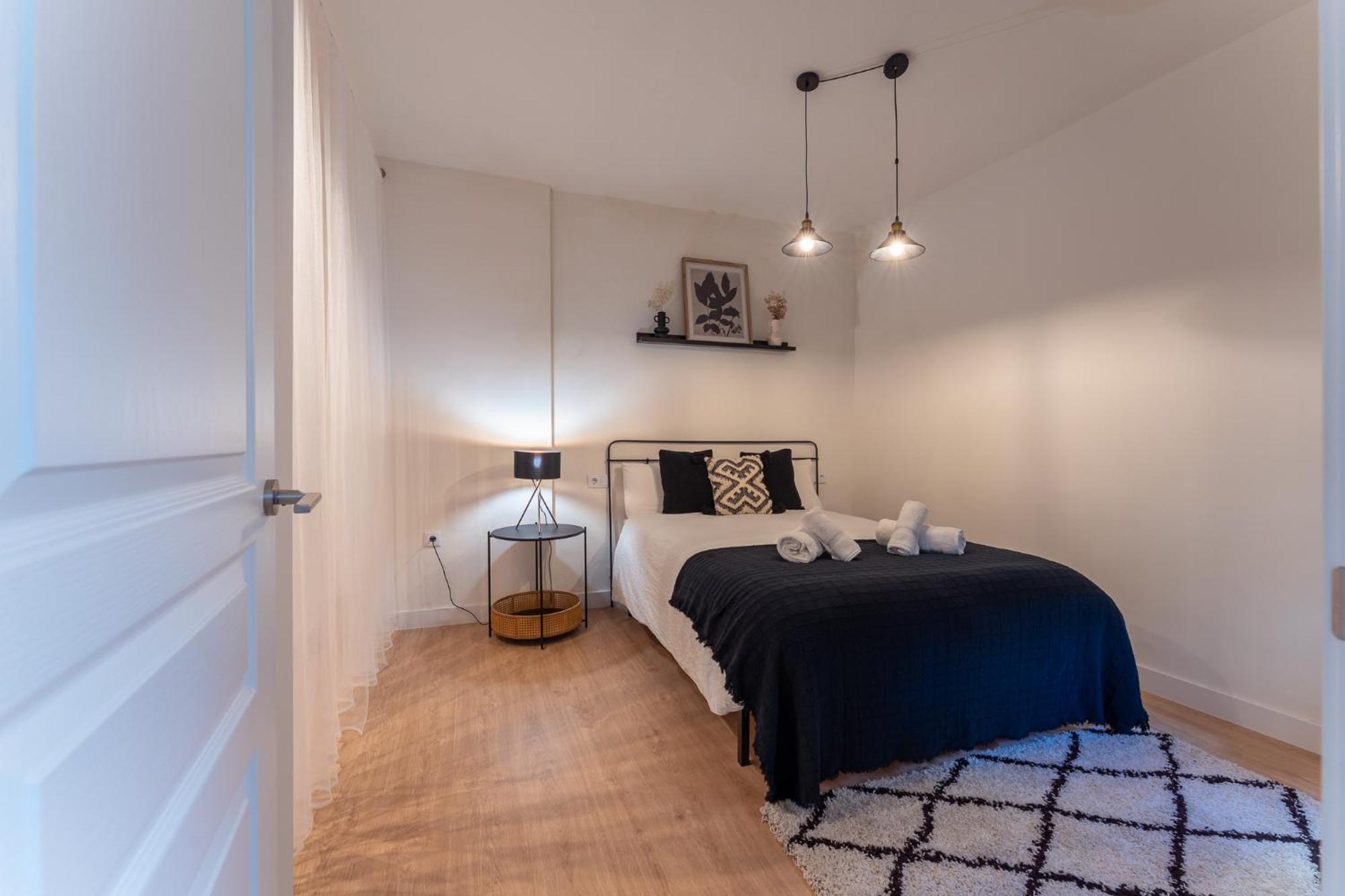 Apartamento Turistico Alhma Apartment