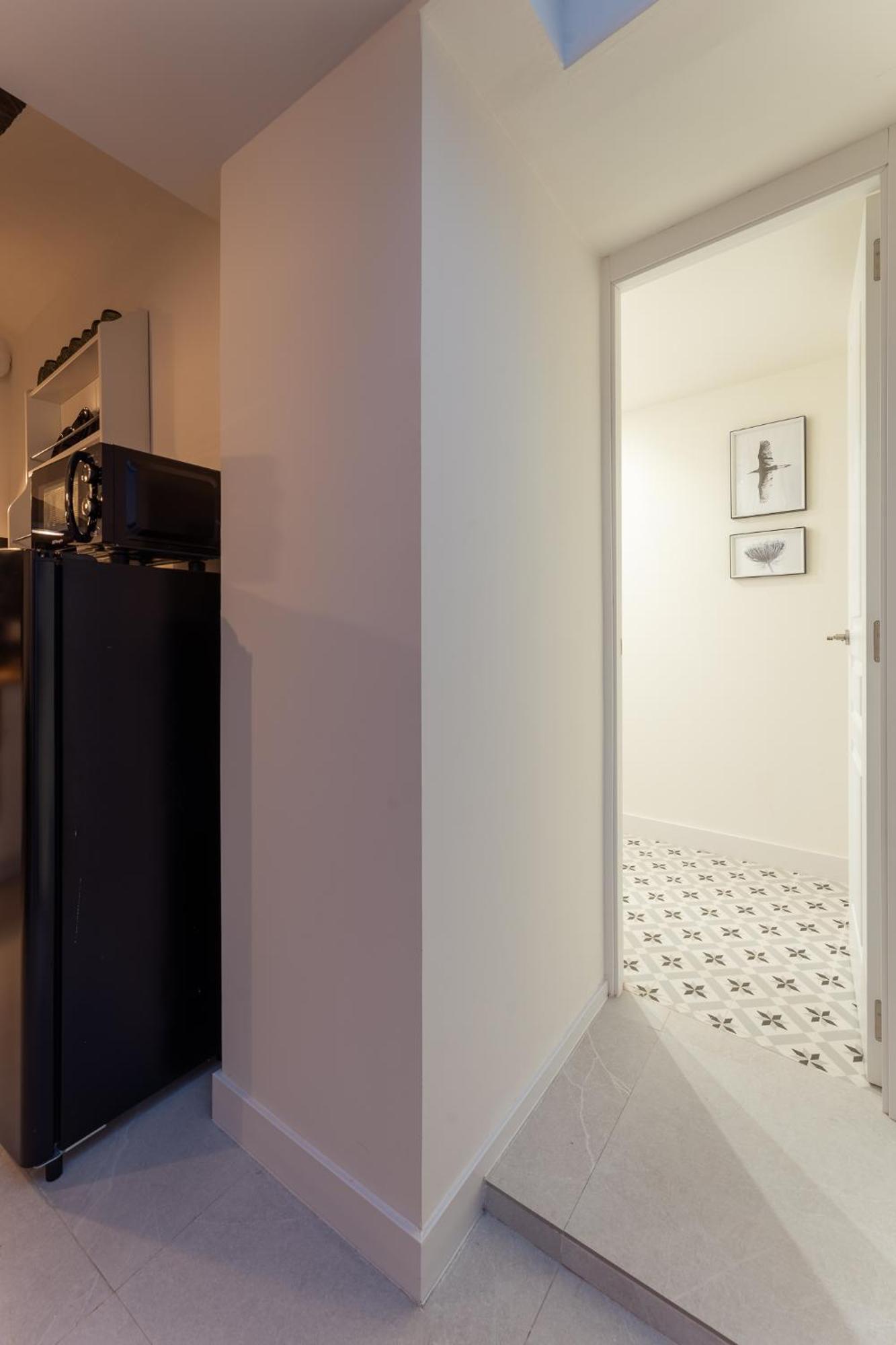 Apartamento Turistico Alhma Appartement